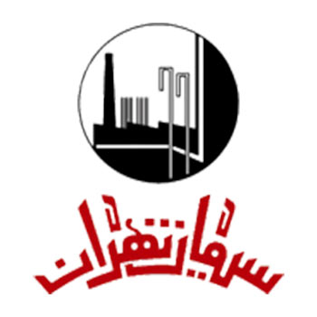 لوگو شرکت سیمان تهران